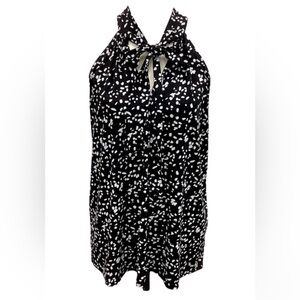 Lane Bryant Sleeveless V-Neck and Tie Top Size 22/24